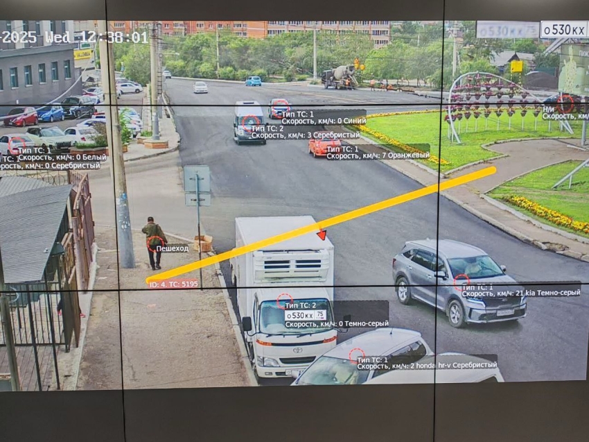 Принцип «зелёной волны»: Умные светофоры позволили увеличить скорость движения по улице в Чите